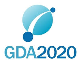 GDA2020 Logo