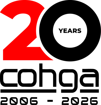 Cohga 20 years, 2006 to 2026
